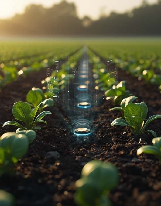 Smart farming slide 1