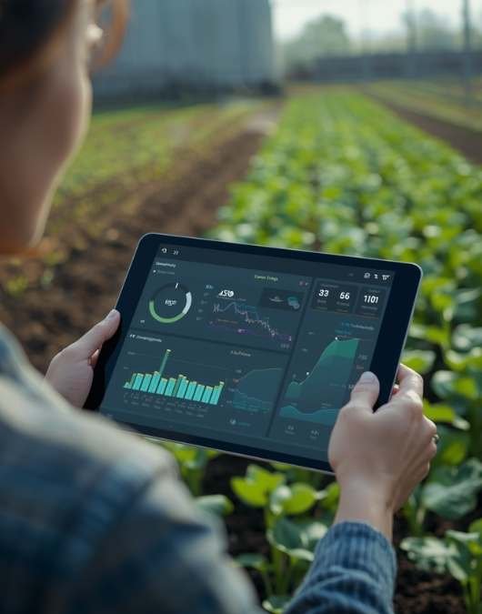Smart farming slide 3