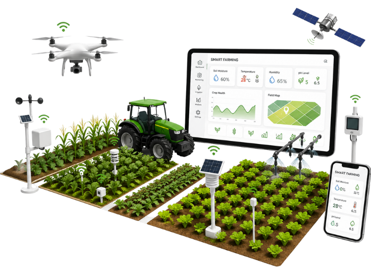 IoT Agriculture
